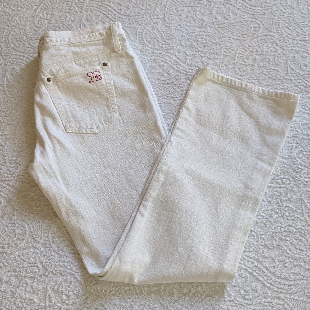 White Joe's Jeans